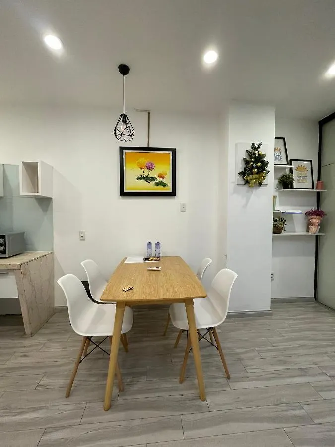 Beautiful Studio X King Bed Ho Chi Minh-Byen Vietnam