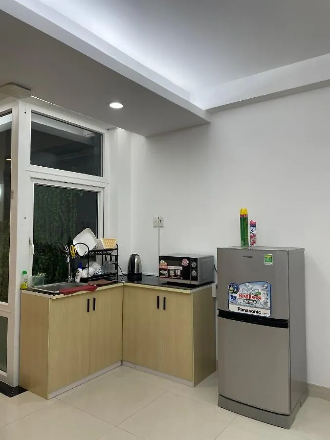 Beautiful Studio X King Bed Ho Chi Minh City 0*,  Vietnam