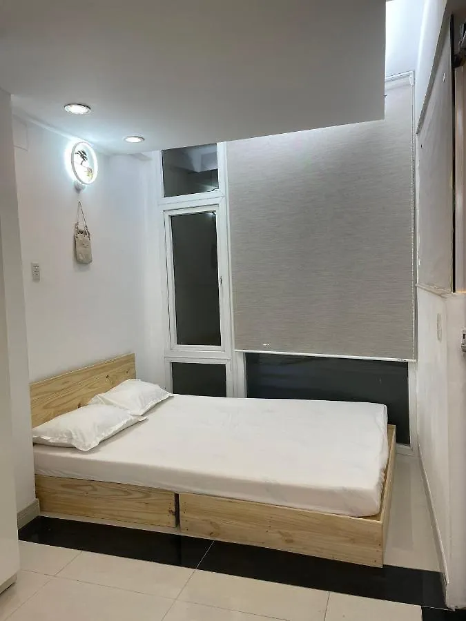 Guest house Beautiful Studio X King Bed Ho Chi Minh City