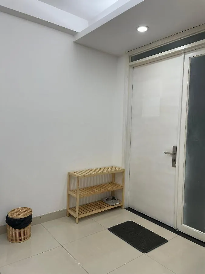 Beautiful Studio X King Bed Ho Chi Minh City Vietnam
