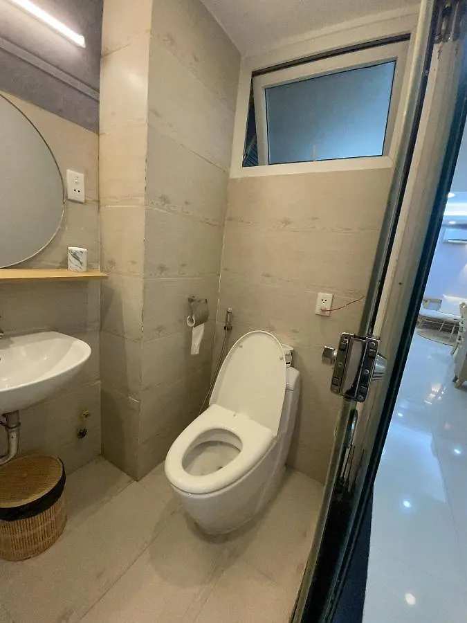 Guest house Beautiful Studio X King Bed Ho Chi Minh City