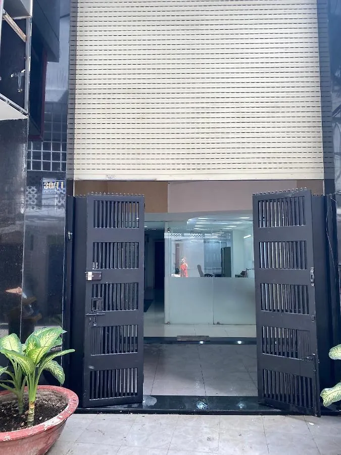 Beautiful Studio X King Bed Ho Chi Minh City