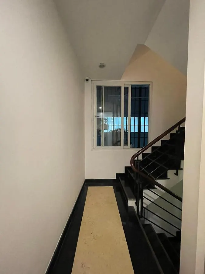 Guest house Beautiful Studio X King Bed Ho Chi Minh City