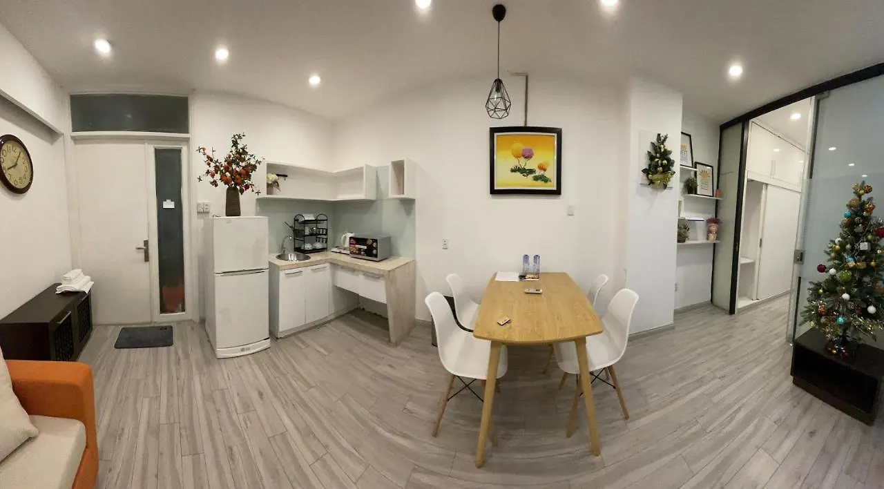 Beautiful Studio X King Bed Ho Chi Minh City 0*,  Vietnam
