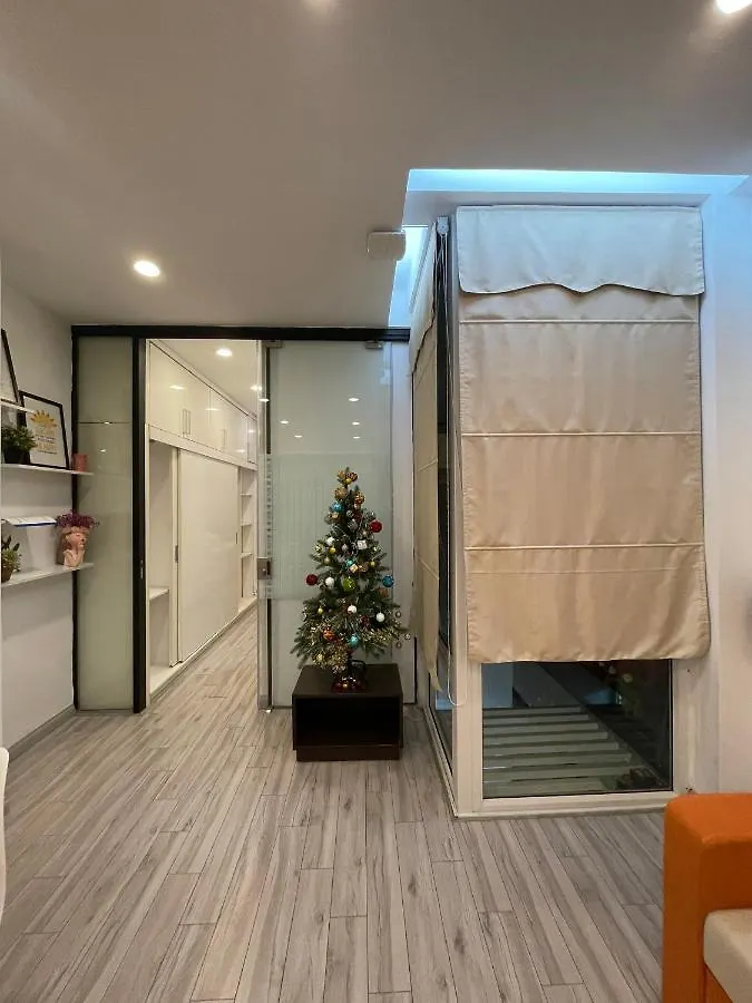 Guest house Beautiful Studio X King Bed Ho Chi Minh City