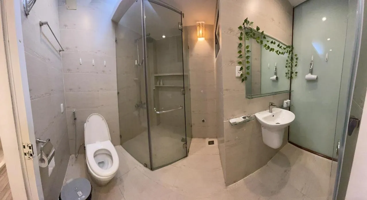 Beautiful Studio X King Bed Ho Chi Minh City 0*,  Vietnam