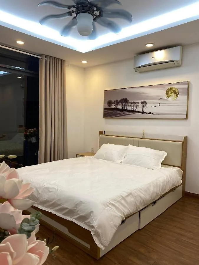 Beautiful Studio X King Bed Ho Chi Minh City Guest house