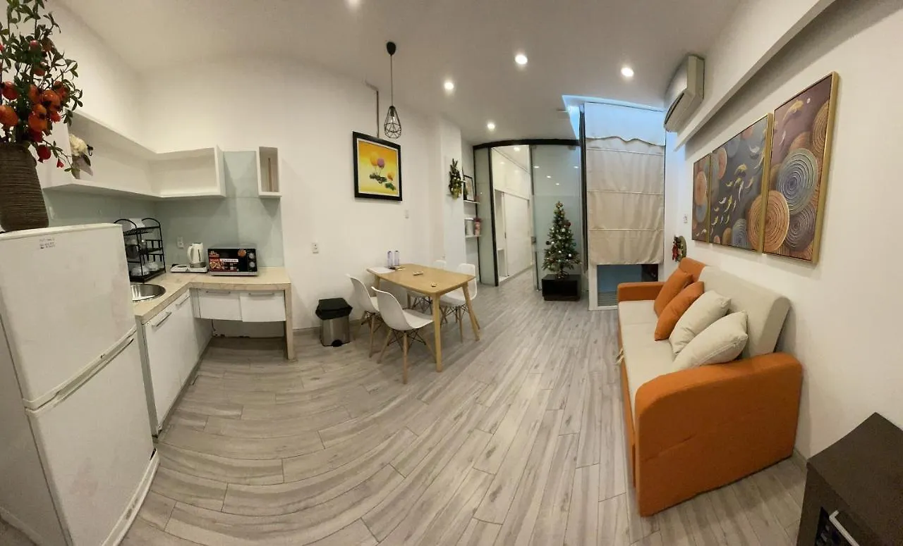 Beautiful Studio X King Bed Ho Chi Minh City 0*,