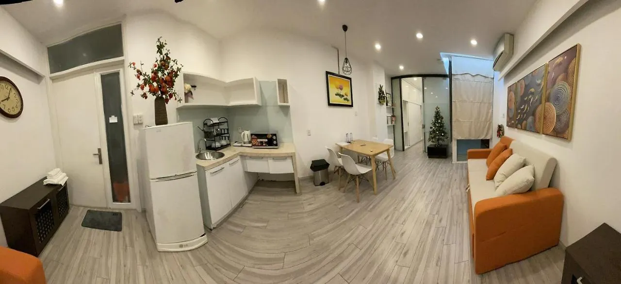Beautiful Studio X King Bed Ho Chi Minh City Guest house