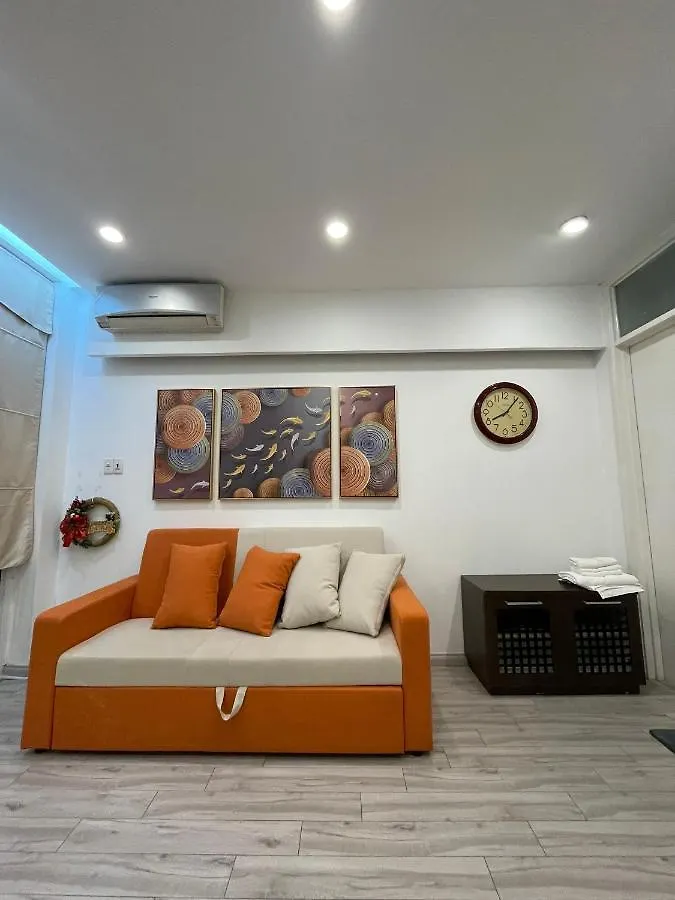 Beautiful Studio X King Bed Ho Chi Minh City 0*,