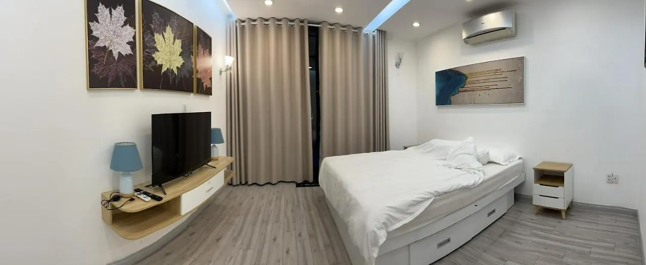 Beautiful Studio X King Bed Ho Chi Minh City Guest house
