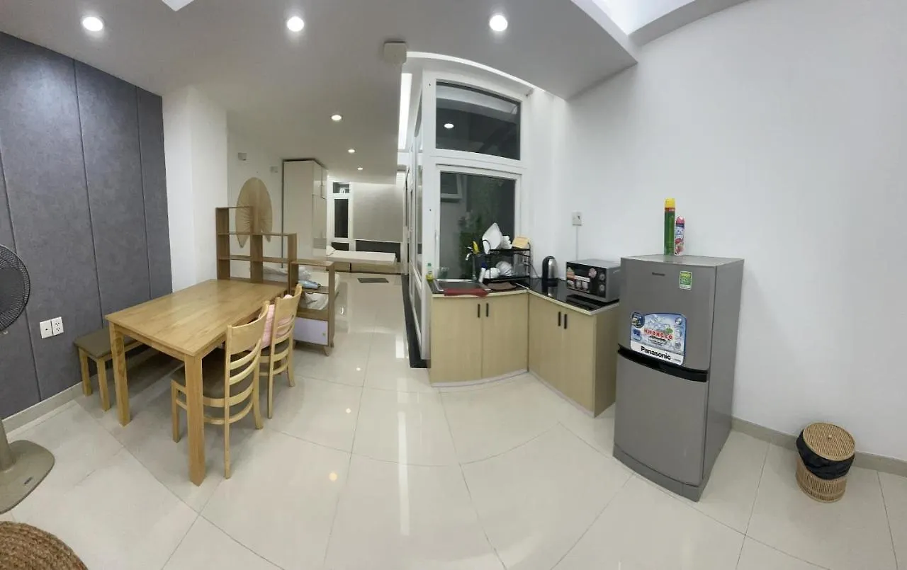 Beautiful Studio X King Bed Ho Chi Minh City