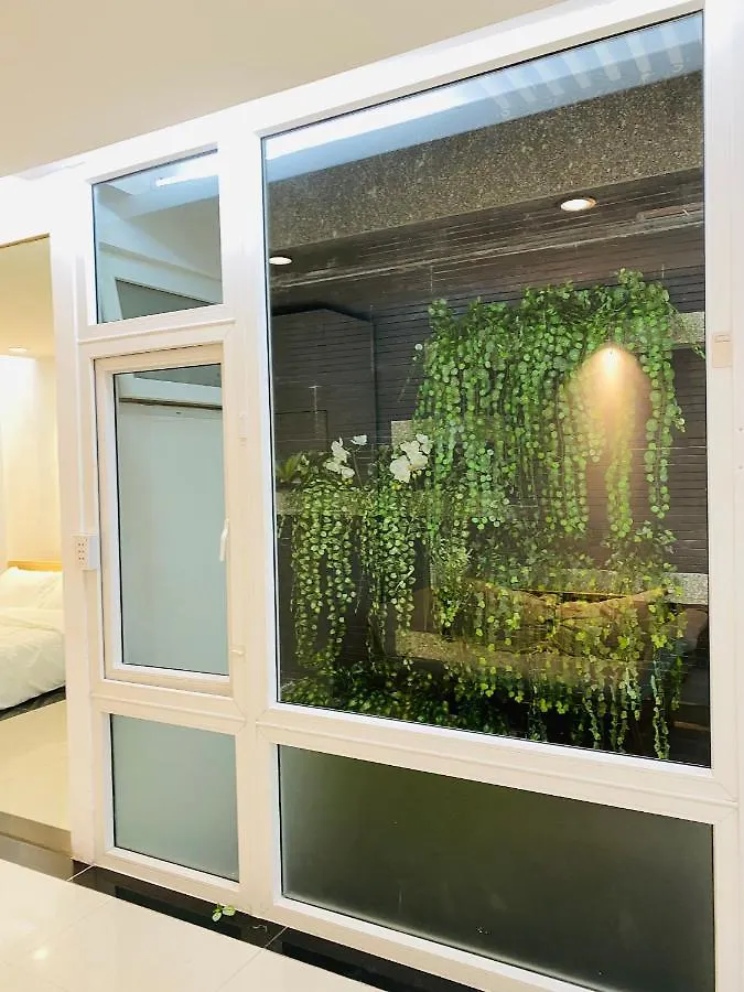 Guest house Beautiful Studio X King Bed Ho Chi Minh City