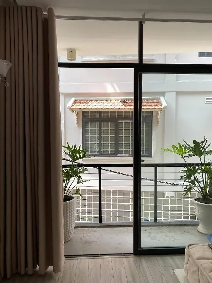 Guest house Beautiful Studio X King Bed Ho Chi Minh City
